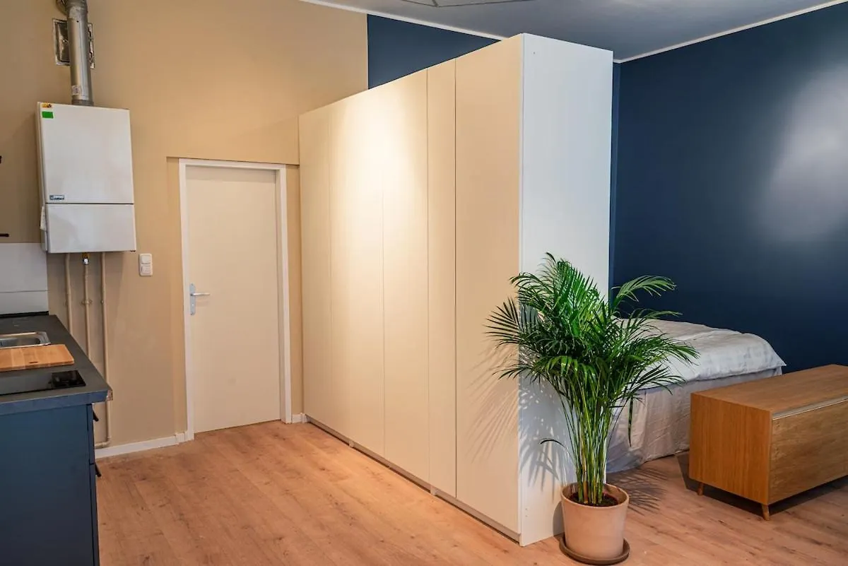 Modern Studio Apartment 柏林