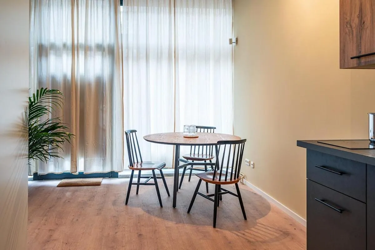 Modern Studio Apartment 柏林