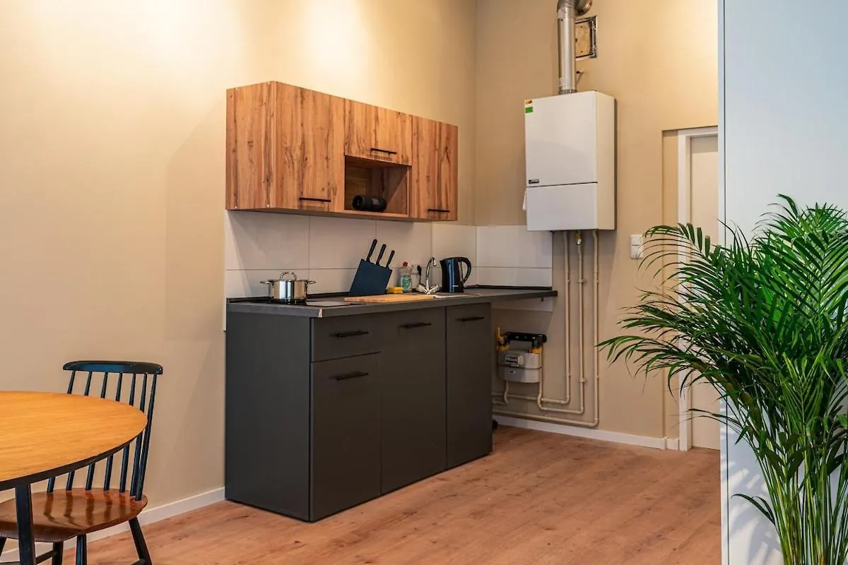 Modern Studio Apartment 柏林